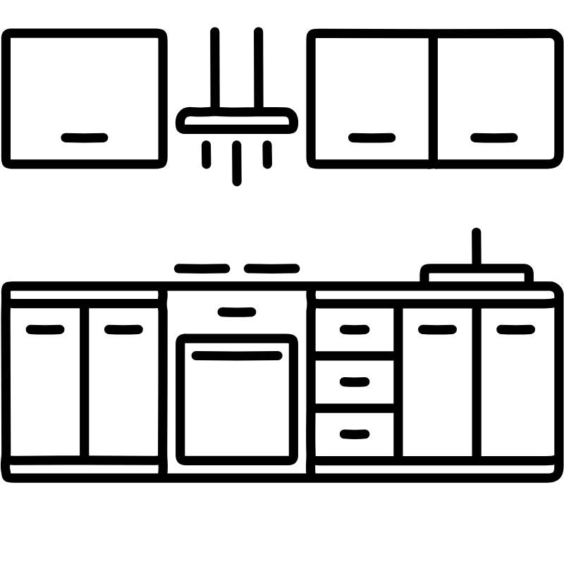 Thi Công Tủ Bếp Gỗ
